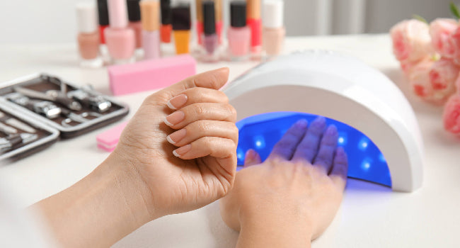Is UV or LED better for nails?