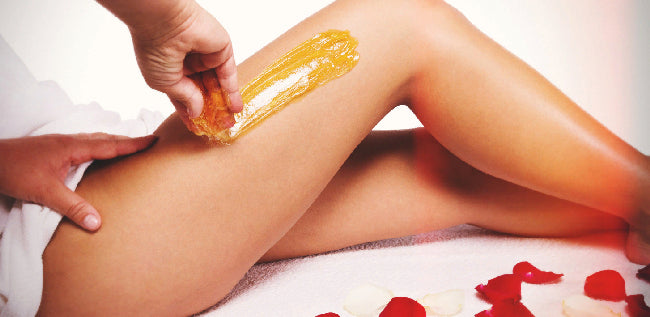 At-Home Waxing