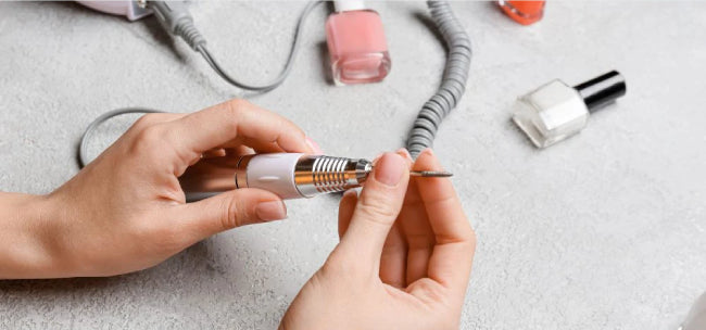 All You Need to Know About The Nail Drill