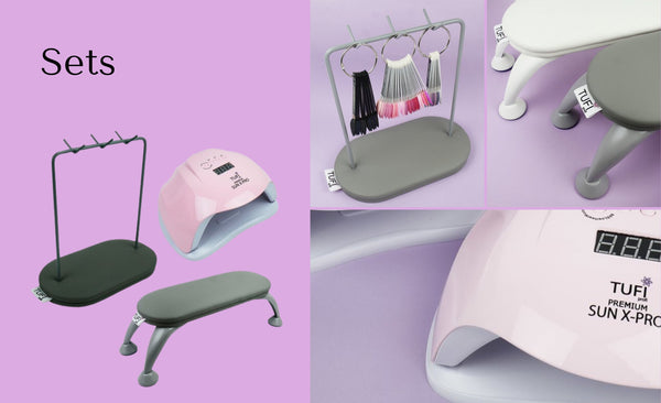 Manicure & Pedicure Sets