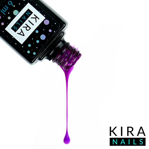 Gel polish Kira Nails