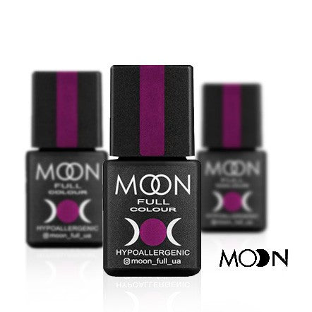 Gel polish Moon