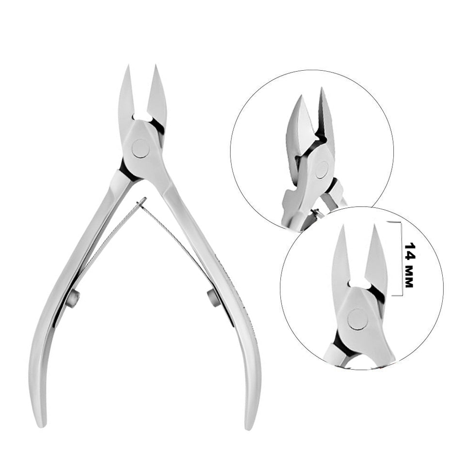 Nail & Cuticle Nippers