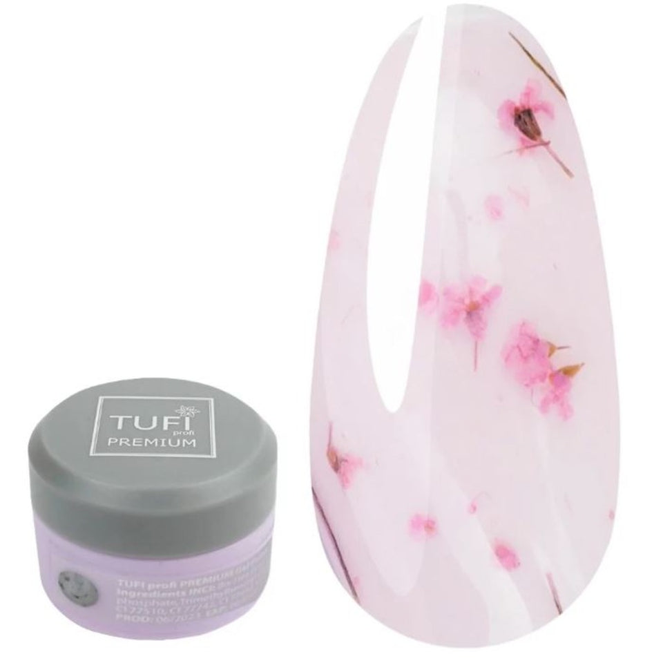 Gel Polish TUFI profi PREMIUM Bloom