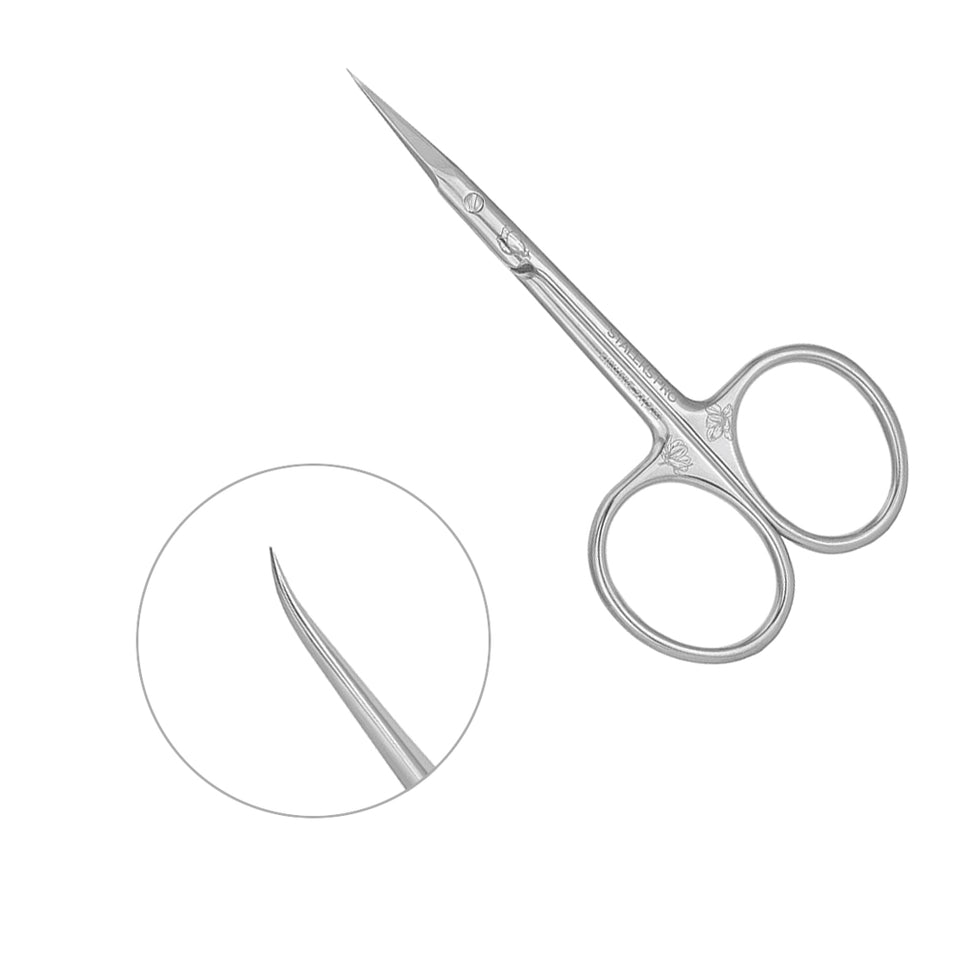 Nail scissors